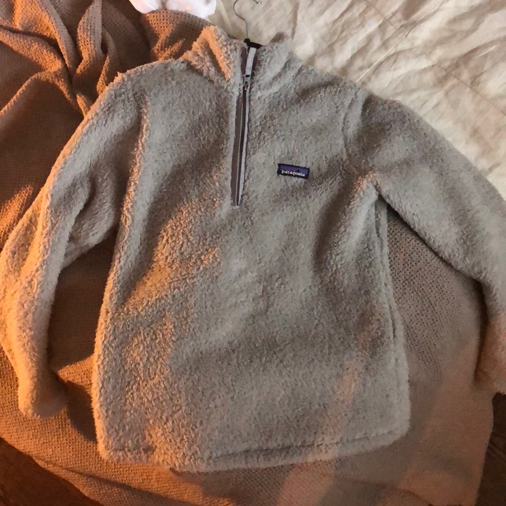 Patagonia fleece